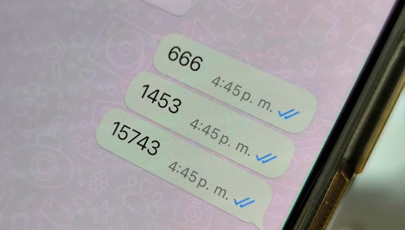 WHATSAPP | Es tiempo de que te saques todas las dudas con estos códigos de WhatsApp. (Foto: Depor - Rommel Yupanqui)