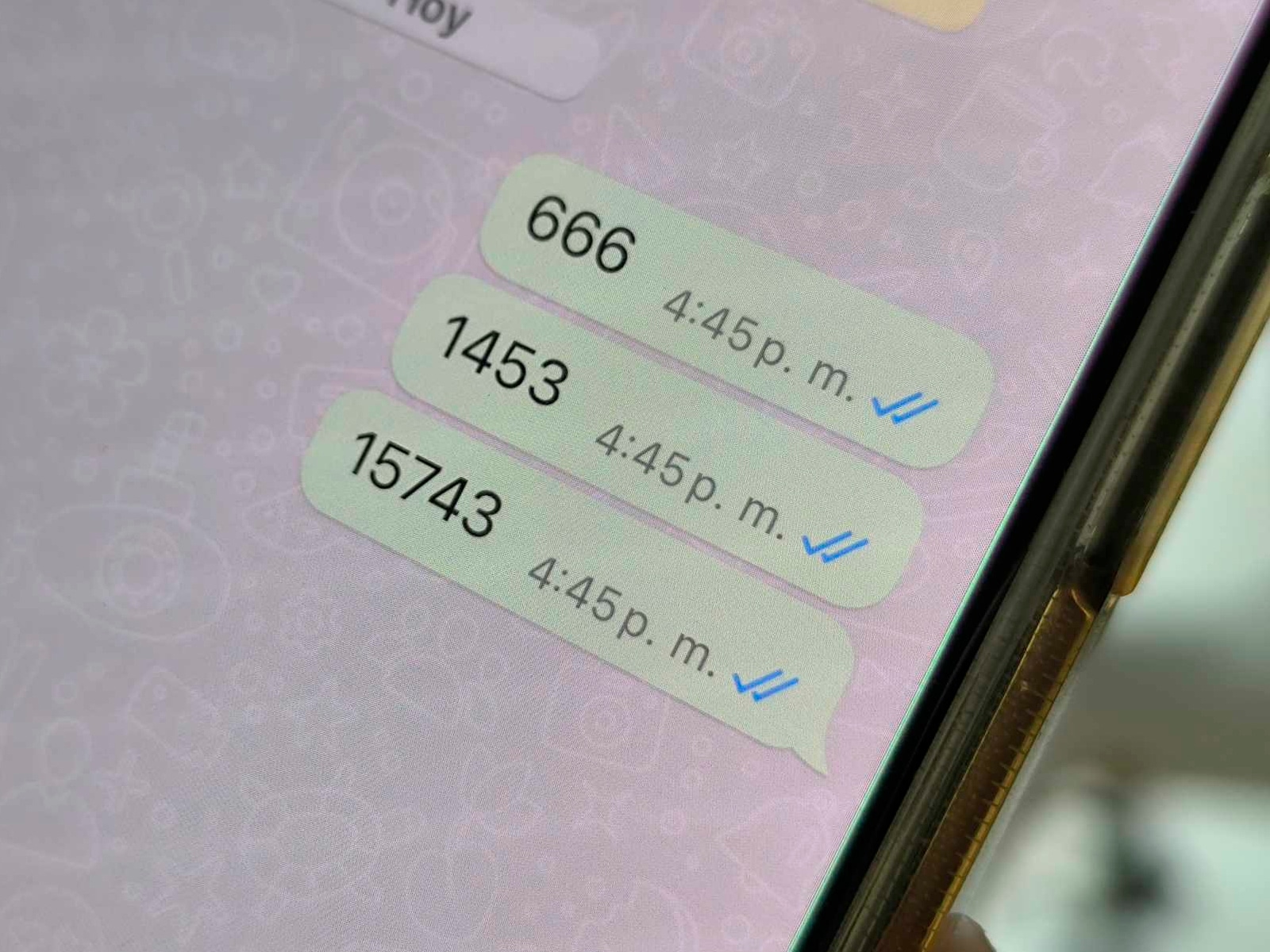 WHATSAPP | Es tiempo de que te saques todas las dudas con estos códigos de WhatsApp. (Foto: Depor - Rommel Yupanqui)