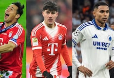 Con Felipe Chávez a la espera: todos los peruanos que alguna vez jugaron la Champions League