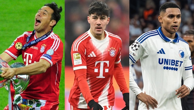 Todos los peruanos que jugaron la Champions League. (Foto: Getty Images)