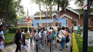 Paddington en Perú: familias se reunieron el fin de semana en picnic y caminata para darle la bienvenida al osito peruano