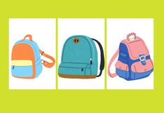 Elige una mochila y descubre el nivel de tu autoestima