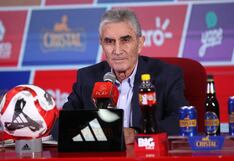 Juan Carlos Oblitas se pronunció sobre la detención de Agustín Lozano y cuánto afecta a la Bicolor