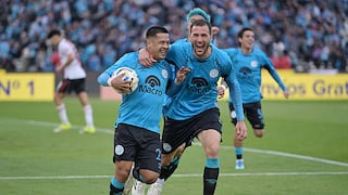 River perdió 3-2 ante Belgrano: video, goles y resumen del partido por final del Torneo Apertura