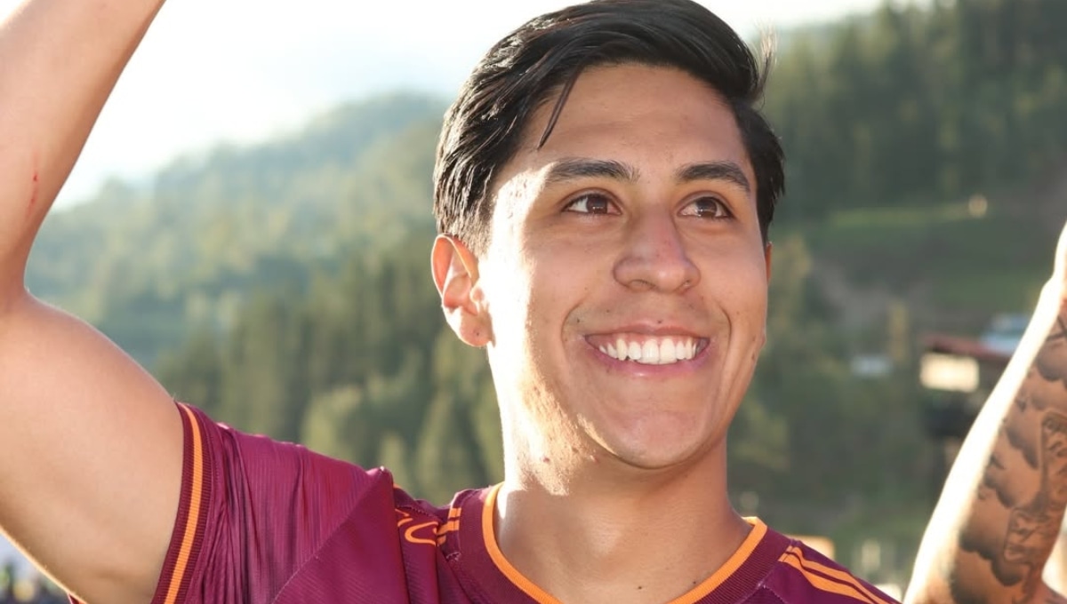 Adrián Quiroz está disputando su segunda temporada en Los Chankas. (Foto: Los Chankas)