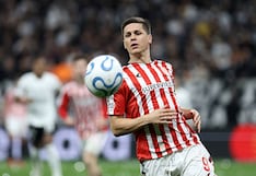 Estudiantes derrotó 1-0 a Corinthians y clasificó a las semifinales de la Copa Libertadores