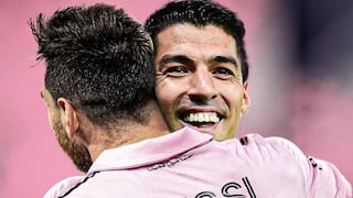 Inter Miami oficializó fichaje de Suárez: “Nada más lindo que jugar con amigos”