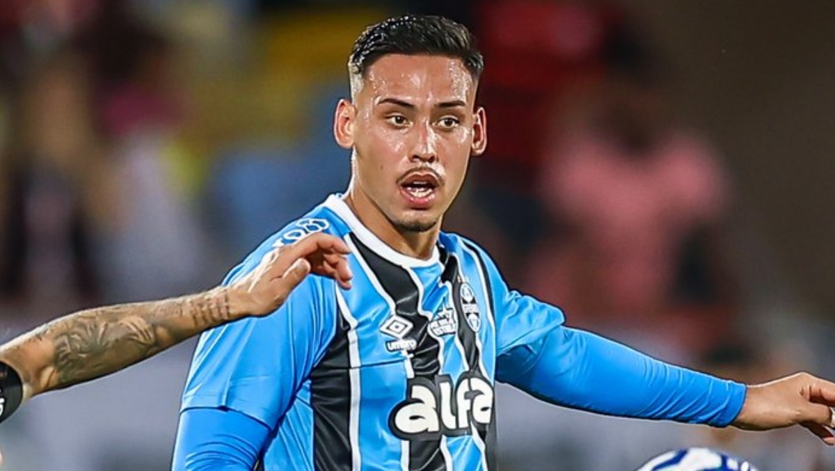 Erick Noriega cumplió su quinto partido con la camiseta de Gremio. (Foto: Gremio)