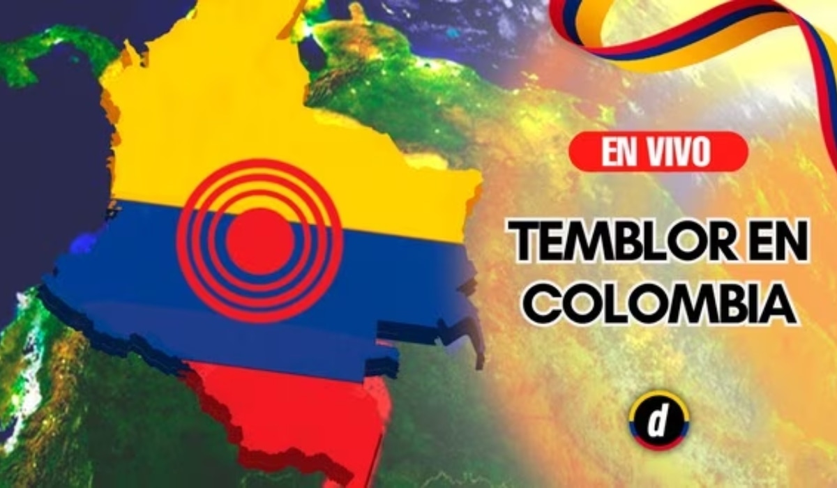 Temblor en Colombia según el SGC: minuto a minuto de los últimos sismos del martes 3 de octubre de septiembre (Foto: Depor).