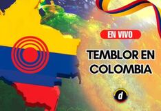 Temblor en Colombia, sismos del martes 3 de octubre: reporte del Servicio Geológico