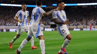 Argentina vs Ecuador (4-2): repasa los penales, goles y el minuto a minuto del partido
