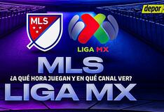 Canales confirmados y horarios de TV: Liga MX vs. MLS por All Star Game 2025