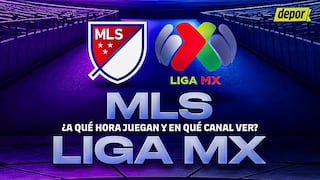 Canales confirmados y horarios de TV: Liga MX vs. MLS por All Star Game 2025