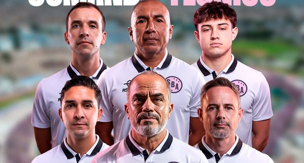 Sport Boys pierde a dos asistentes de su nuevo DT y busca refuerzos para la próxima temporada