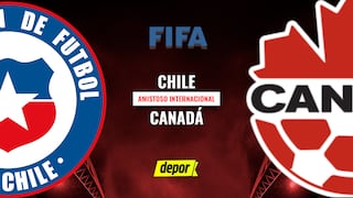 Amistoso Internacional, Chile vs. Canadá EN VIVO: ver transmisión gratis por Mega y Mega GO online