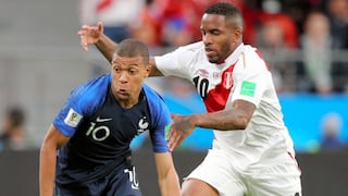 Mbappé se rindió ante el equipo de Gareca al recordarlo: “Sentí que estábamos jugando en Perú”