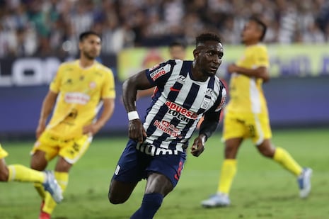 Alianza Lima vs. Los Chankas (3-0): goles, video y resumen por la fecha 16 del Torneo Apertura