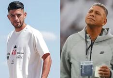 ‘Puma’ Carranza sobre ‘coqueteo’ de Zambrano con Universitario: “Quiere campeonar con un equipo grande”
