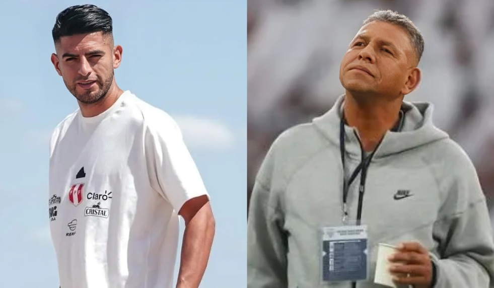 Carlos Zambrano tiene contrato con Alianza Lima hasta fines del 2024 y aún no se oficializa su continuidad para el 2025. (Foto: Composición Depor).