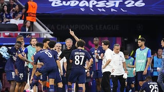 ¡PSG es bicampeón de la Champions League! La ‘Orejona’ se queda en Francia