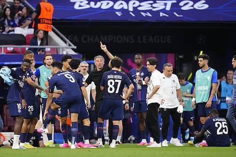 ¡PSG es bicampeón de la Champions League! La ‘Orejona’ se queda en Francia