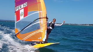María Belén Bazo: “Voy a dejar todo en el Campeonato Mundial de Windsurf” 