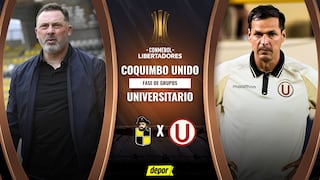 Universitario vs. Coquimbo Unido EN VIVO: minuto a minuto por internet gratis vía ESPN y Disney Plus