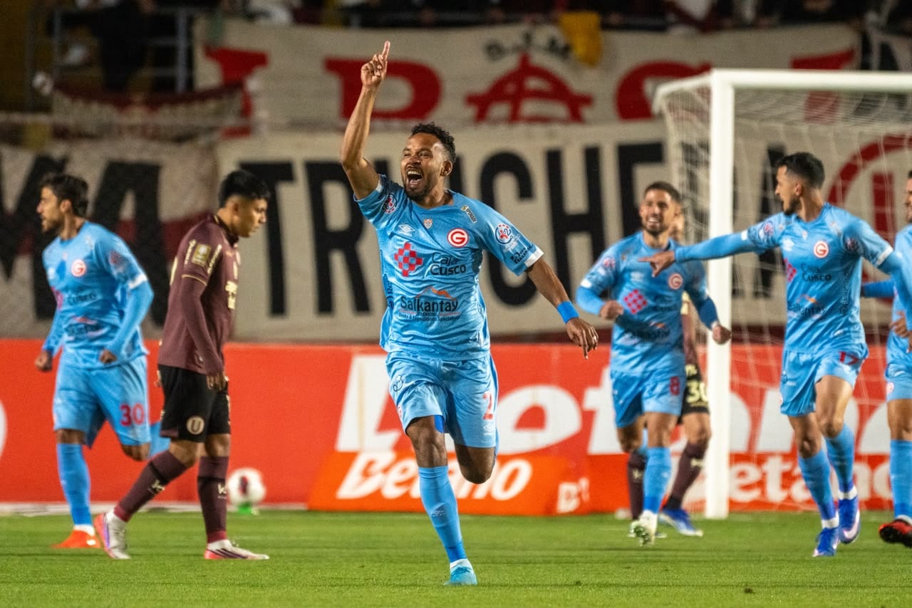 Deportivo Garcilaso goleó por 4-0 a Universitario el último fin de semana. (Fotos: Paloma del Solar / GEC)