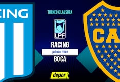 Transmisión - Boca vs. Racing EN VIVO: streaming vía ESPN y TNT Sports