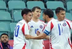 Por un amistoso FIFA Chile vs. Rusia (2-0): revisa el resumen en video y los goles