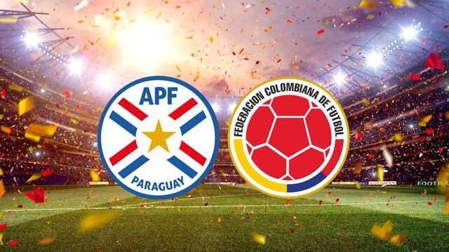 SNT (Canal 9) EN VIVO - cómo ver hoy Paraguay vs. Colombia en TV y Online
