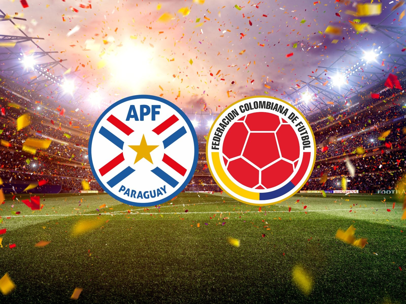 El Paraguay vs. Colombia por Copa América 2024 lo podrás ver EN VIVO y EN DIRECTO vía SNT. Entérate cómo en esta nota. (Foto: Composición)