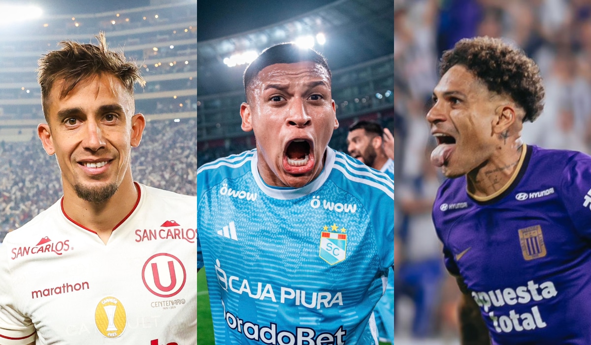 Revisa la tabla acumulada de la Liga 1 2024. (Foto: Composición)