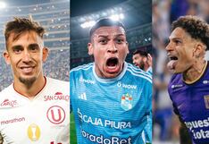 Tabla Acumulada, Liga 1 2024: resultados, posiciones y partidos por fecha 17