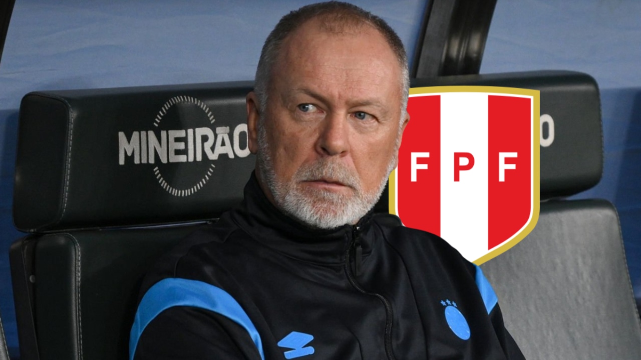 Mano Menezes será el nuevo entrenador de la Selección Peruana para el próximo proceso mundialista. (Foto: Getty Images)