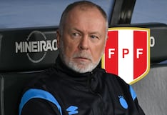 ¿Al estilo brasileño? Mano Menezes será el nuevo entrenador de la Selección Peruana