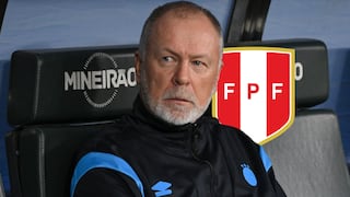 ¿Al estilo brasileño? Mano Menezes será el nuevo entrenador de la Selección Peruana