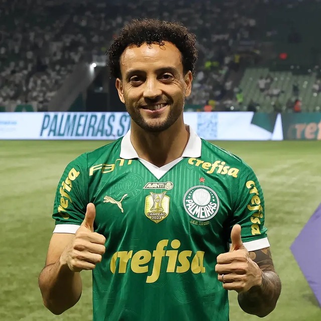 Felipe Anderson - volante por izquierda