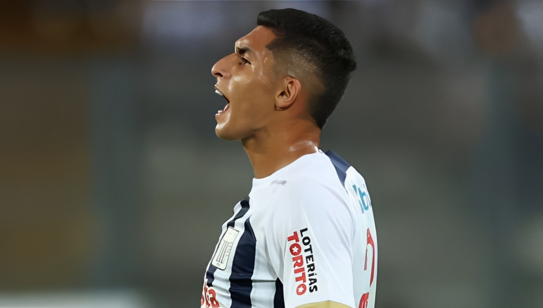 Kevin Serna llegó al fútbol peruano en el 2021. (Foto: Getty Images)