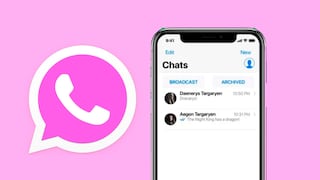 WhatsApp estilo iPhone: ya puedes descargar la última versión del APK