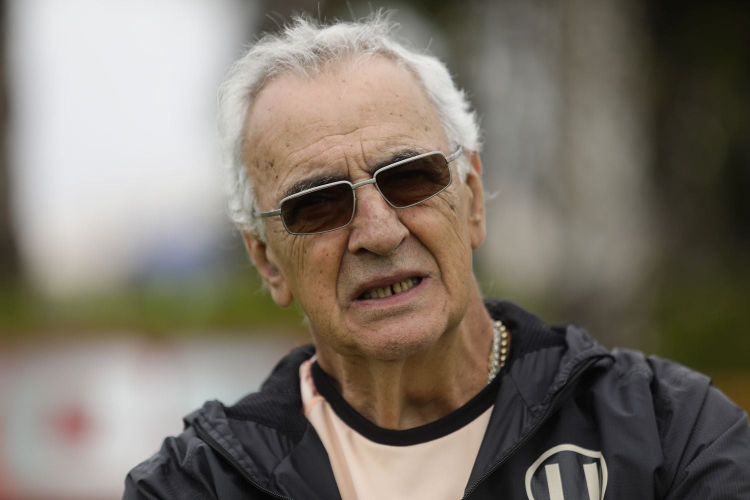 Jorge Fossati cumplió 73 años y cerró su año con Universitario. Consiguió los títulos 2023 y 2025 en la Liga 1 de Perú. (Foto: Lenin Tadeo / GEC)