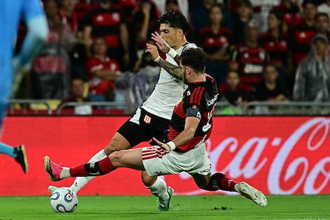 Estudiantes vs. Flamengo (3-2): penales, video y resumen por la Copa Libertadores
