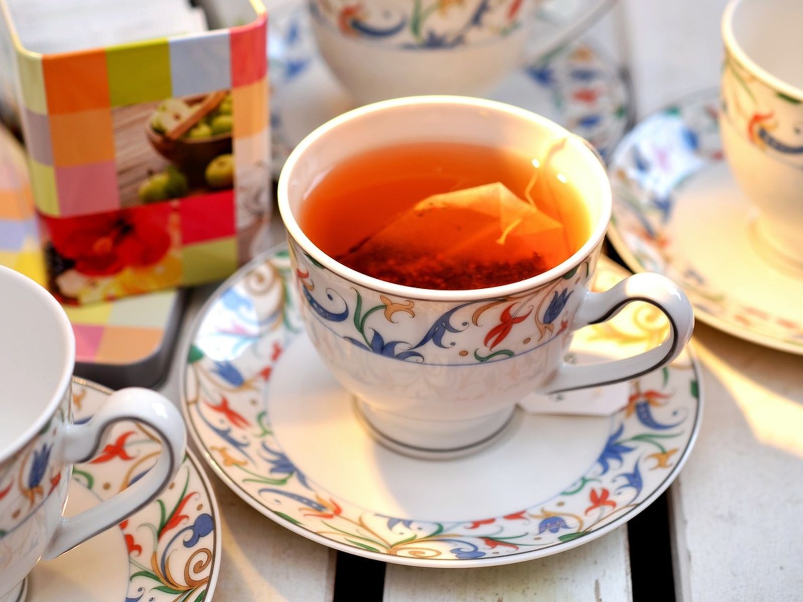 En esta imagen se puede apreciar una infusión. (Foto: congerdesign / Pixabay)