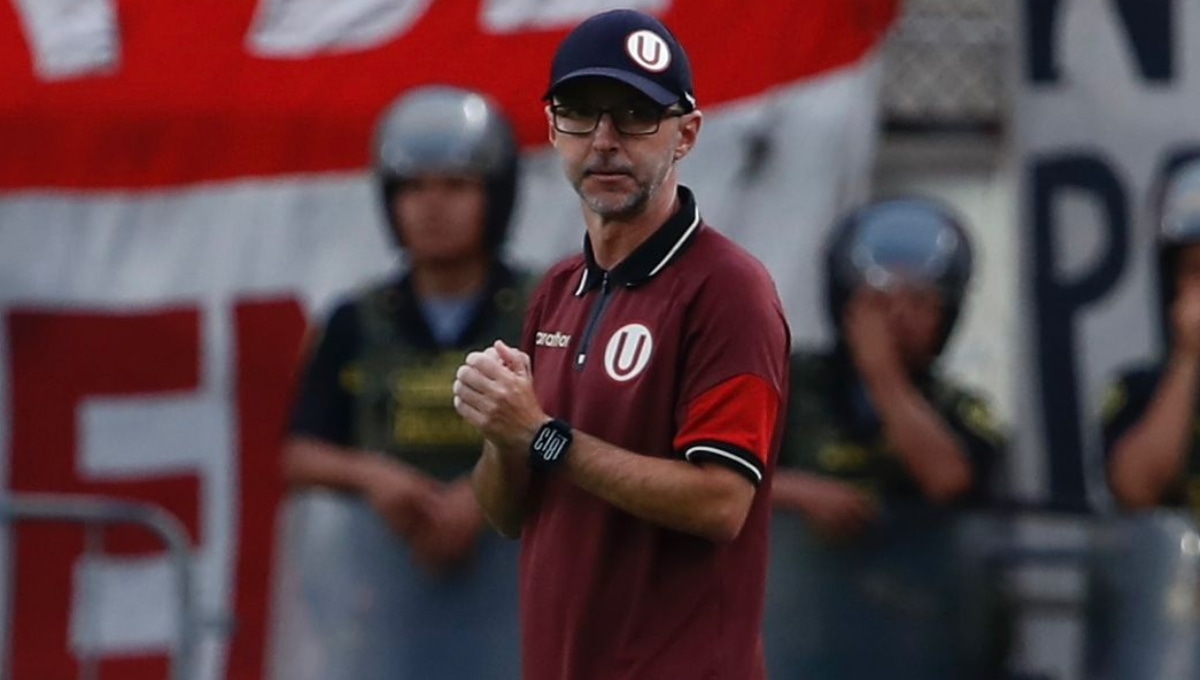 Javier Rabanal llegó a Universitario tras su paso por Independiente del Valle. (Foto: GEC)