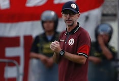 Javier Rabanal: autocrítica, puntos claves y la respuesta de los fichajes en el triunfo de Universitario en casa