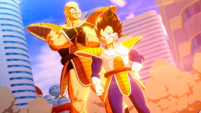 E3 2019 | Dragon Ball Z: Kakarot (Project Z) revela su primer tráiler [VIDEO]