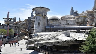 Star Wars: Galaxy's Edge | Echa un vistazo al parque temático de 'Guerra de las galaxias' [FOTOS]