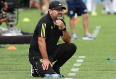 Moreira y su autocrítica tras el triunfo de Sporting Cristal: “Es difícil sostener el ritmo”