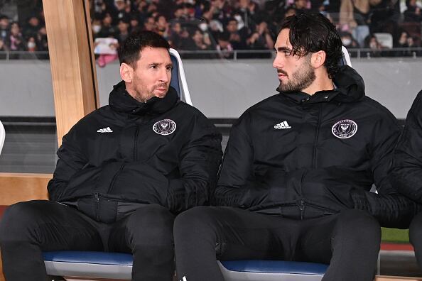 Lionel Messi se perdió gran parte de la gira por Asia del Inter Miami debido a una lesión. (Foto: Getty Images)