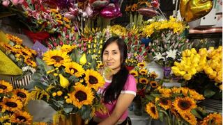¿Cuándo se regalan flores amarillas en Perú y cuál es su significado?
